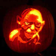 Illustration for article titled Incredible but Real: Science Fiction and Fantasy Pumpkin Carvings!